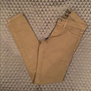 Flying Monkey Brown Jeans size 27
